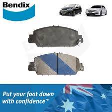HONDA CRV 2018-2020, HRV 2014-2020, CIVIC 2016-2022, ACCORD 2013-2018 FRONT BRAKE PAD DB-2304