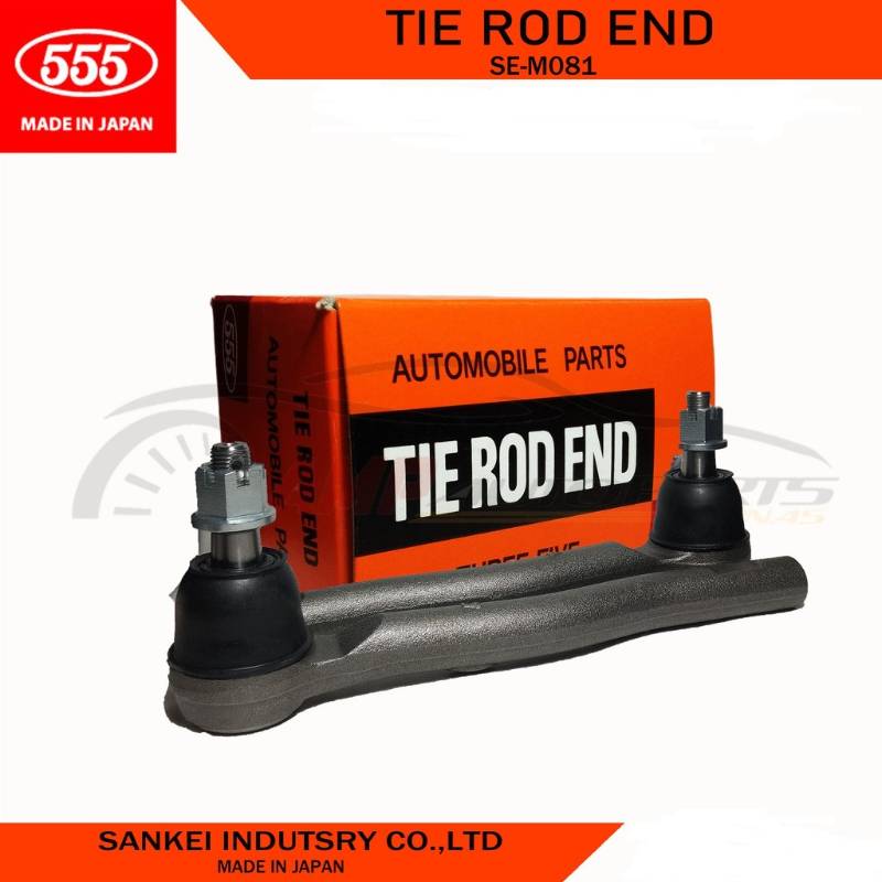 Ford Everest 4x2 2012 up / Ford Ranger 4x2 2012 up OUTER TIE ROD SL-M081L
