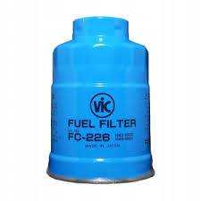 Nissan AD Resort(CD20) Sentra DSL, Frontier(TD27) - Primary w/ Check Valve,Nissan Urvan Estate (ZD30 DD) 86-12,Nissan Patrol 3.0 (ZD30NEO) DSL 83-10,Nissan Navara 92-13,Nissan X-Trail 00-07 FUEL FILTER FC-226