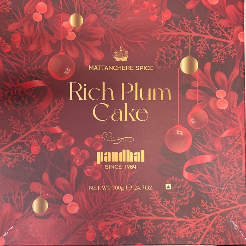 PANDHAL RICH PLUM