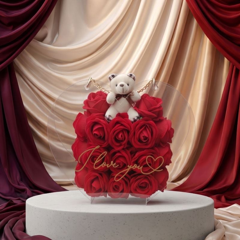 Lüks Pleksi Aşk