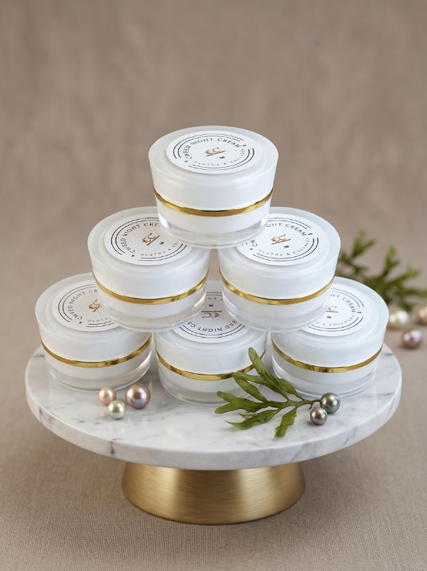 Cweed Night Cream