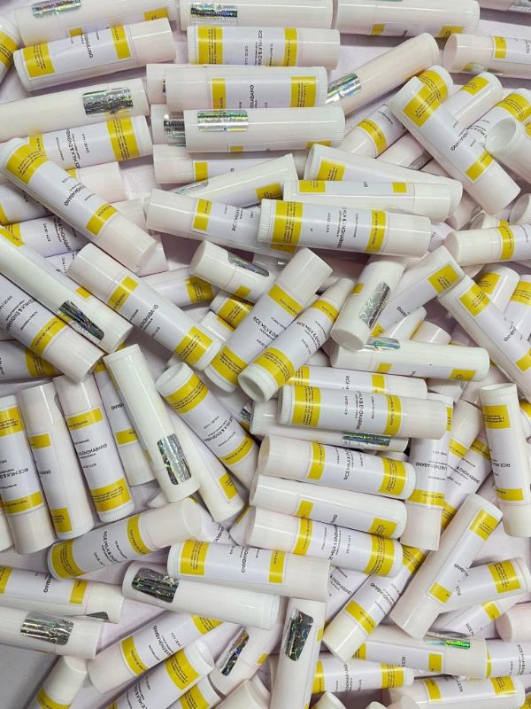 Lip balm magic