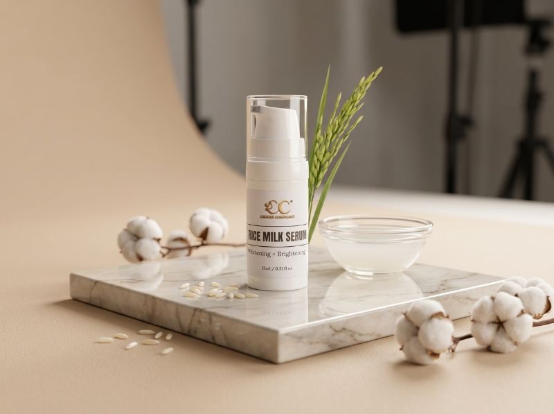 Rice Milk Serum