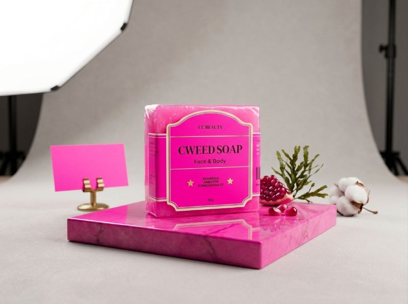 Cweed Soap