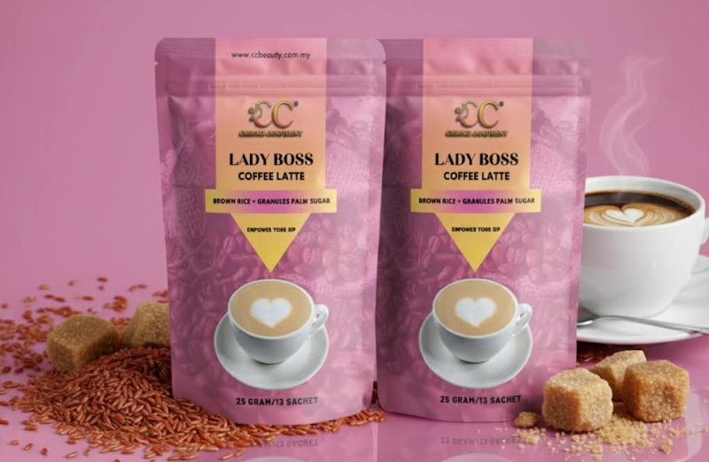 Lady Boss Coffee