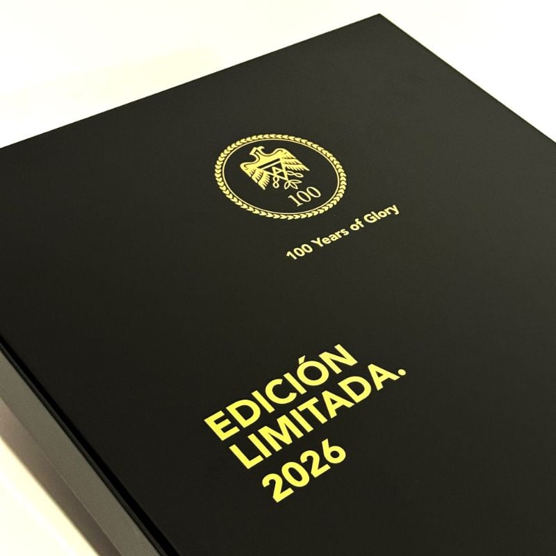 Camiseta Conmemorativa "CENTENARIO"