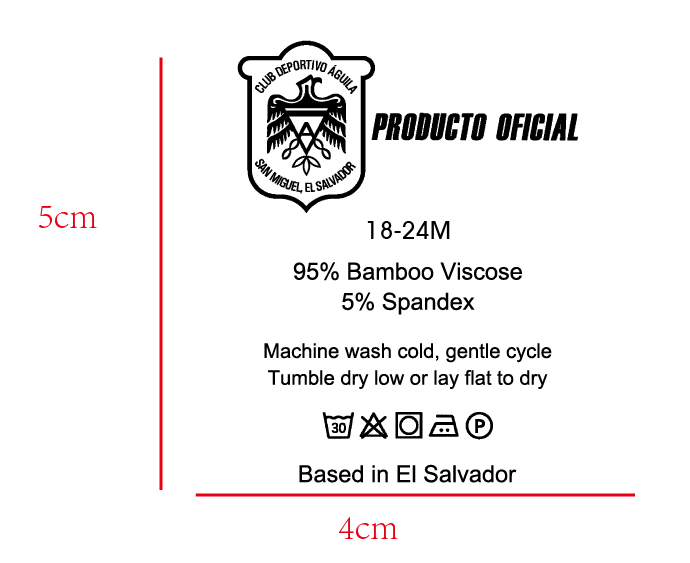Body para bebé (Mameluco)