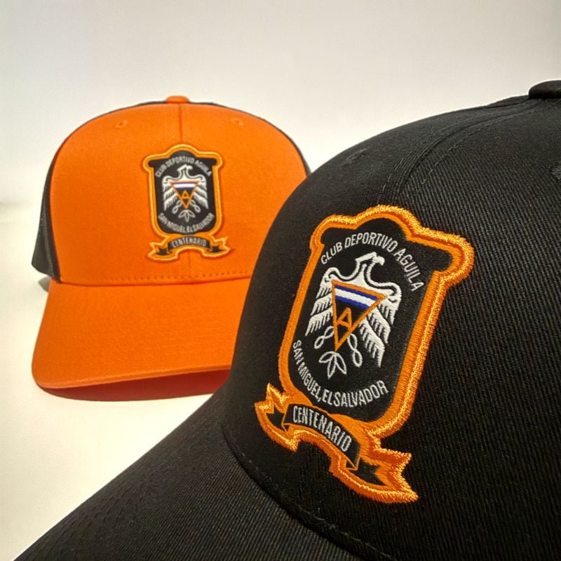 Gorra Classic CENTENARIO 2026 negra