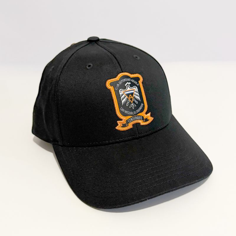 Gorra Classic CENTENARIO 2026 negra