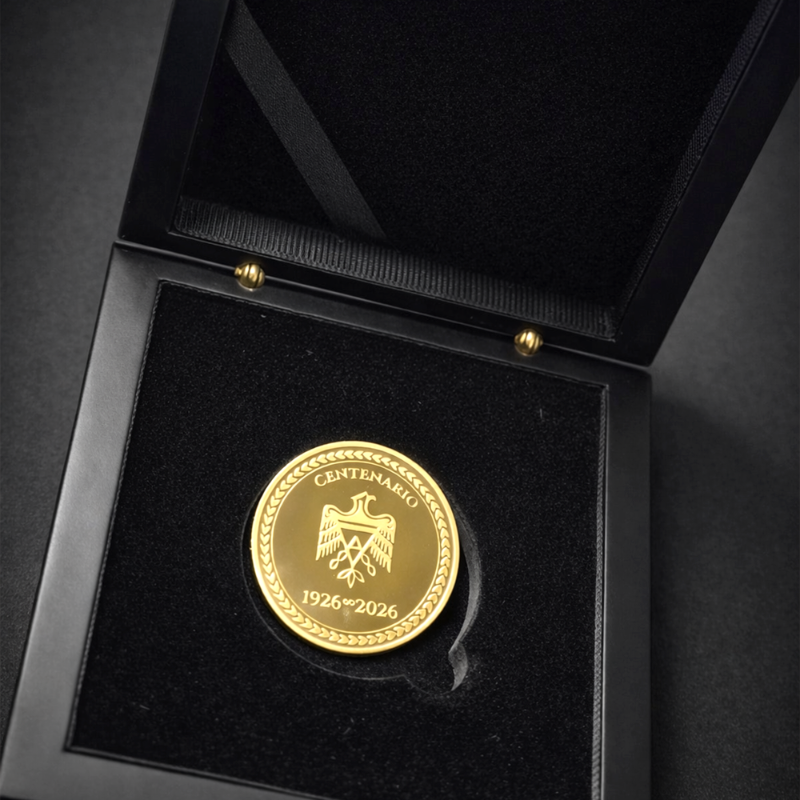 Moneda conmemorativa "Centenario"