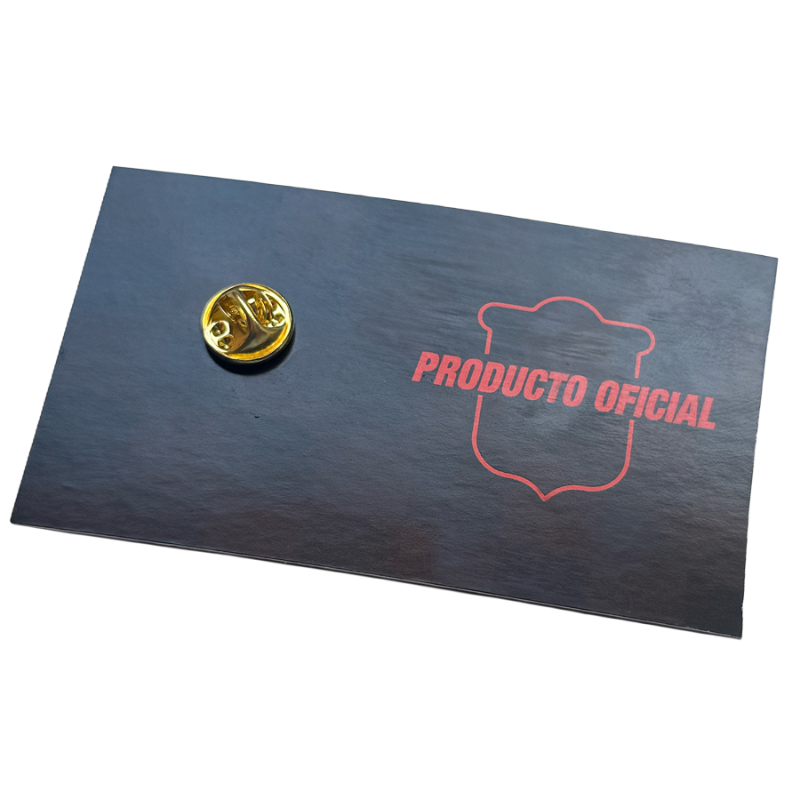 Pin Conmemorativo al Centenario