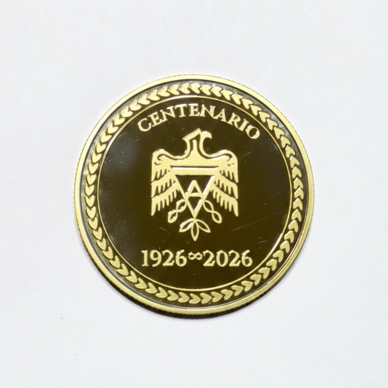 Moneda conmemorativa "Centenario"