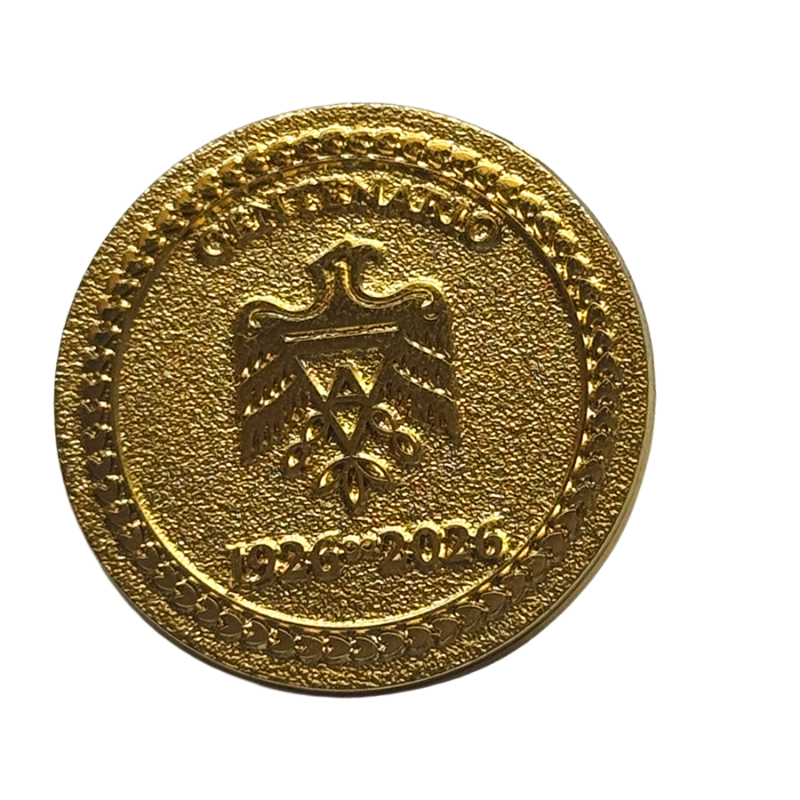 Pin Conmemorativo al Centenario