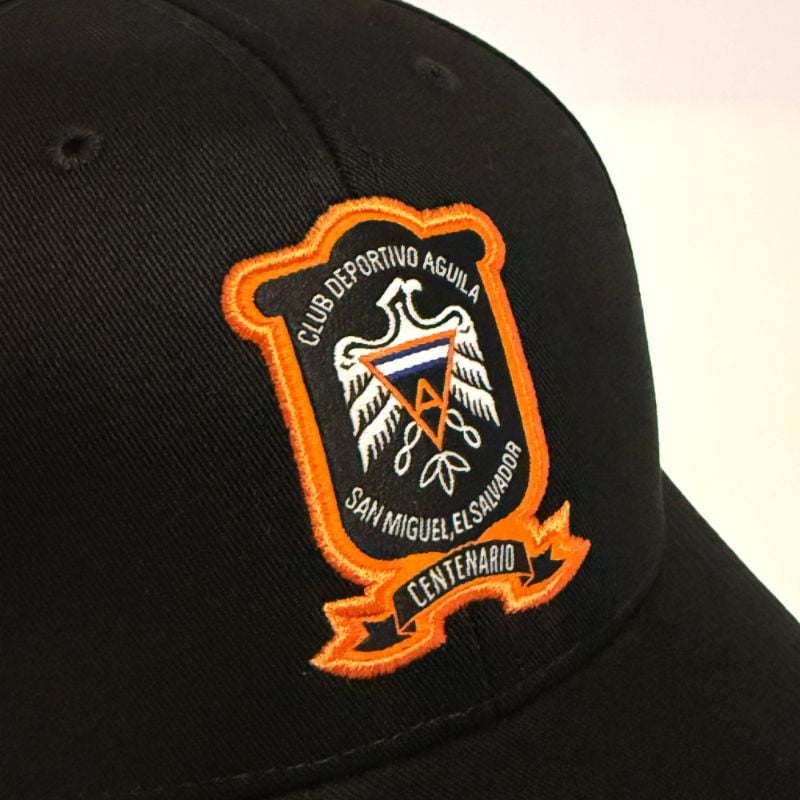 Gorra Classic CENTENARIO 2026 negra