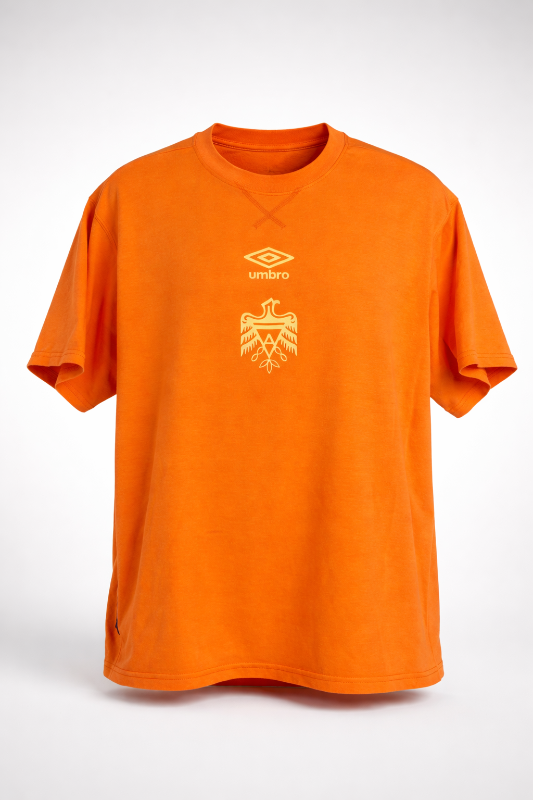 Camiseta Oversize Pre-Match Temporada 2025-2026