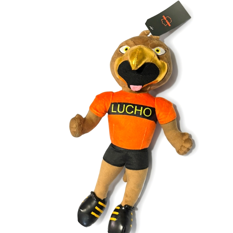 Lucho El Peluche