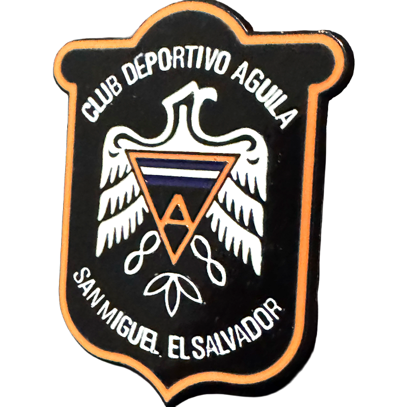 Pin Oficial Escudo C.D. Águila
