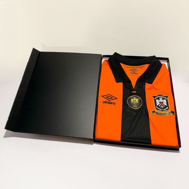 Camiseta Conmemorativa "CENTENARIO"