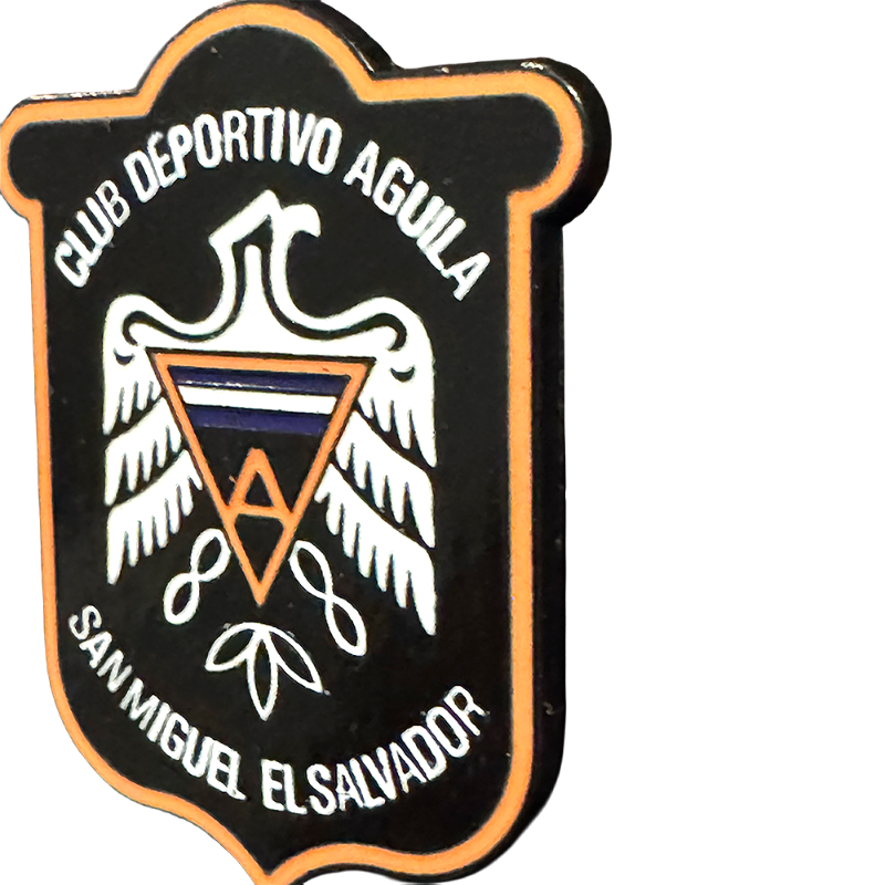 Pin Oficial Escudo C.D. Águila