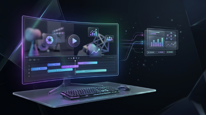 La Stratégie de Contenu Vidéo pour les Entreprises : Comment Créer des Vidéos qui Convertissent