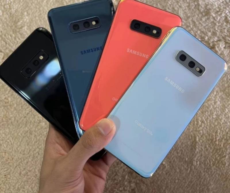 Samsung S10e 8/256GB Negro A