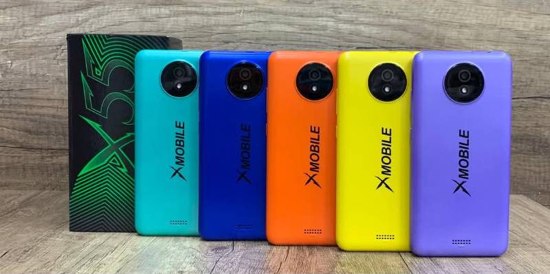 Xmobile X55 2/16GB (Nuevo en Caja)