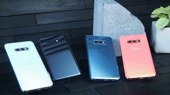 Samsung S10e 128GB Negro B