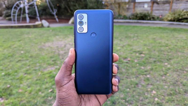 Moto G Play 2023 3/32GB Azul B