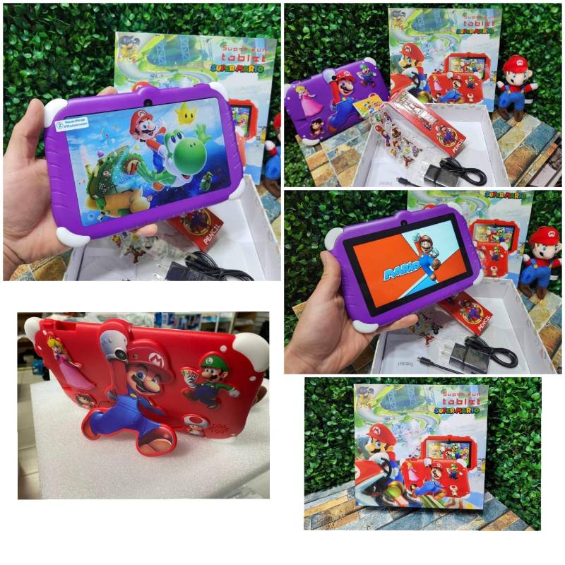 Tablet Kids 4/64GB Minions