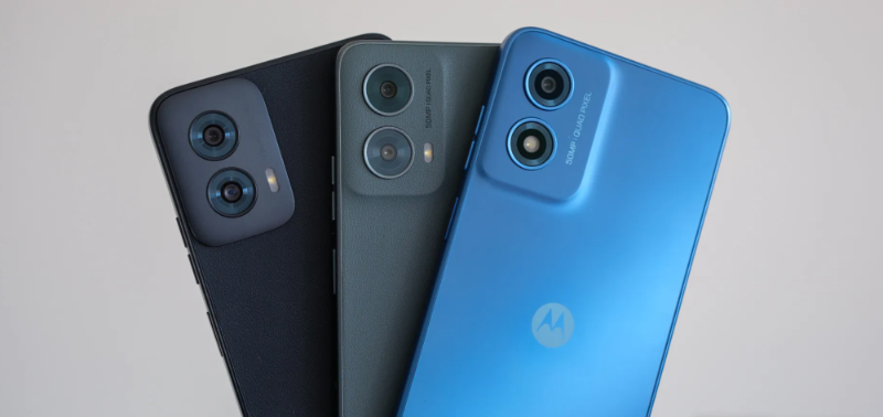 Moto G Play (2024) 64GB/4 Azul