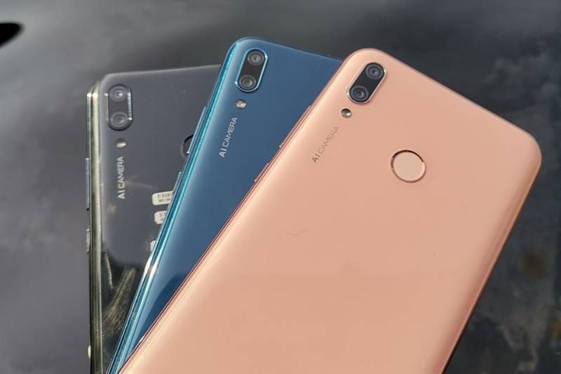 Huawei Y9 (2019) 64 GB Rosa