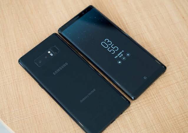 Samsung Note 8 4/64GB Lila B