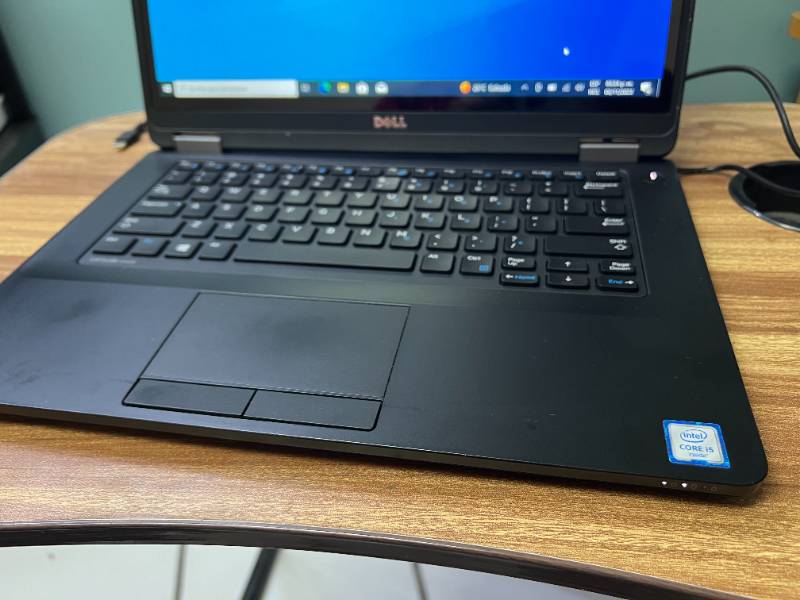 Dell Latitude E5470 (Procesador i5 6ta Gen 2.40 Ghz, 8GB, 512GB, Touch)