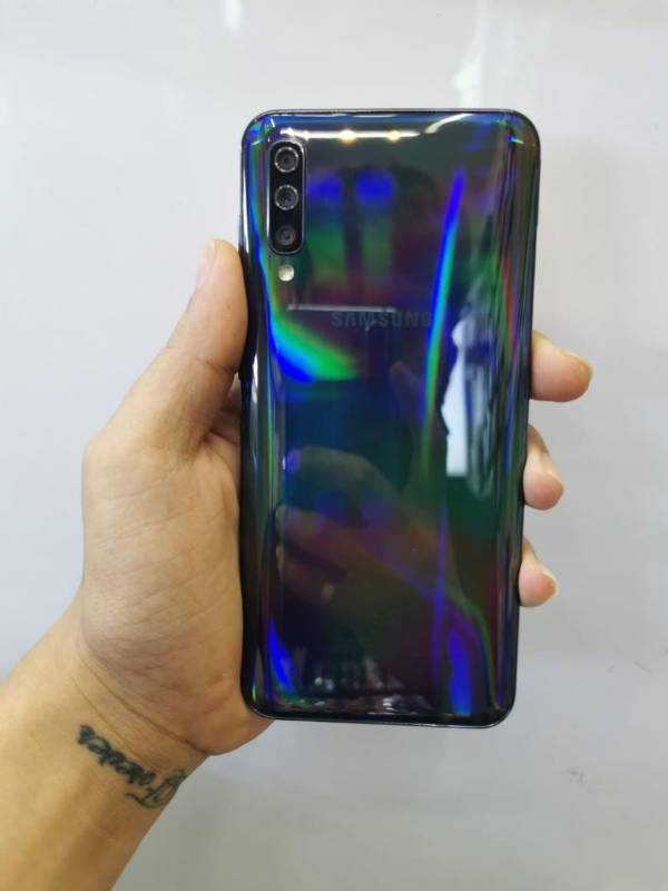 Samsung A50 64 GB Azul