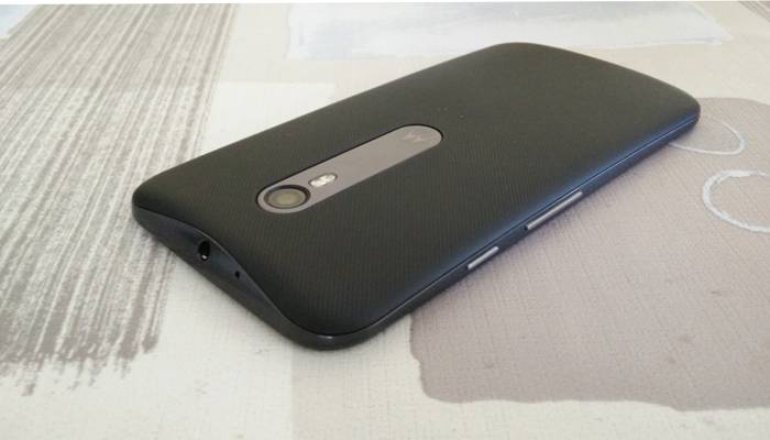 Moto G3 16GB Negro