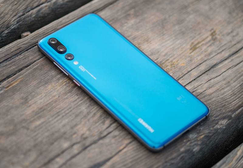 Huawei P20 Pro 128 GB Azul