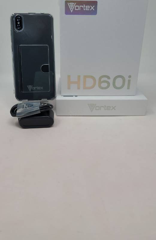Vortex HD60i 6" 32GB (Nuevo en caja)