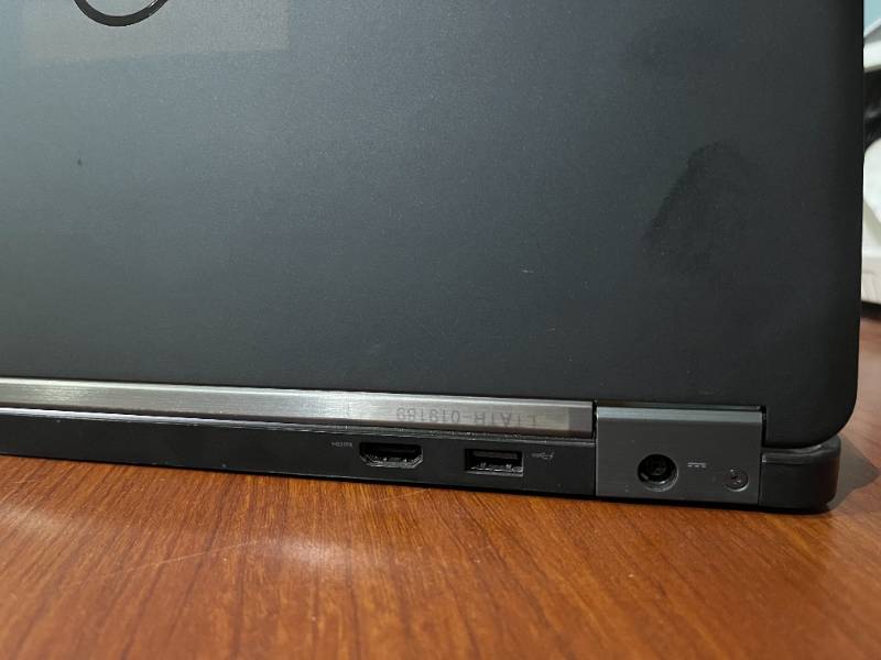 Laptop Dell Latitude E7450