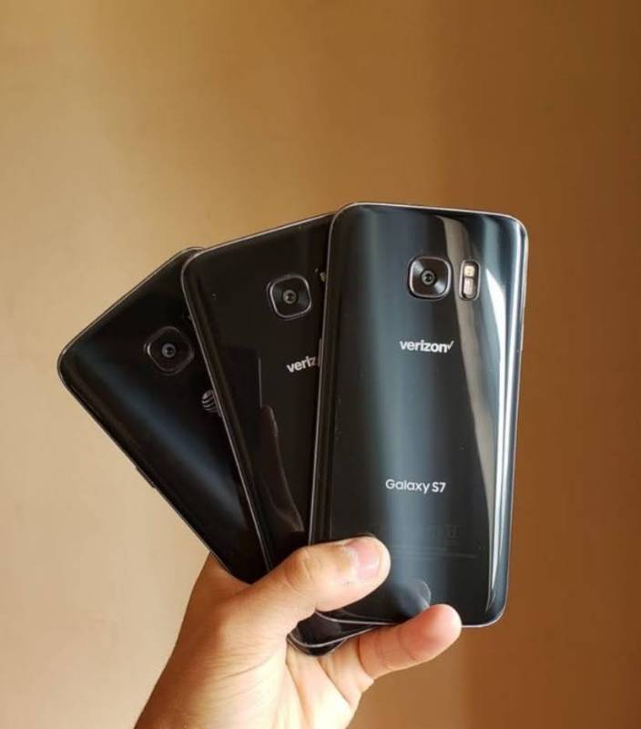 Samsung S7 4/32GB Negro A