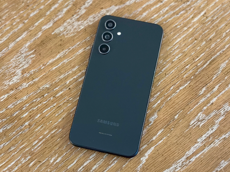 Samsung A54 5G 128GB Grafito
