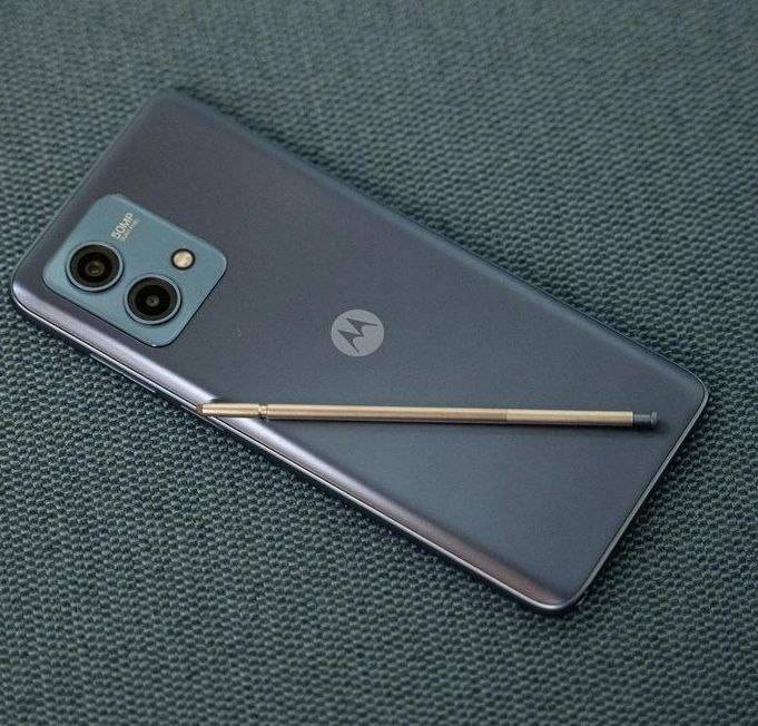 Moto G Stylus 5G (2023) 64GB Azul