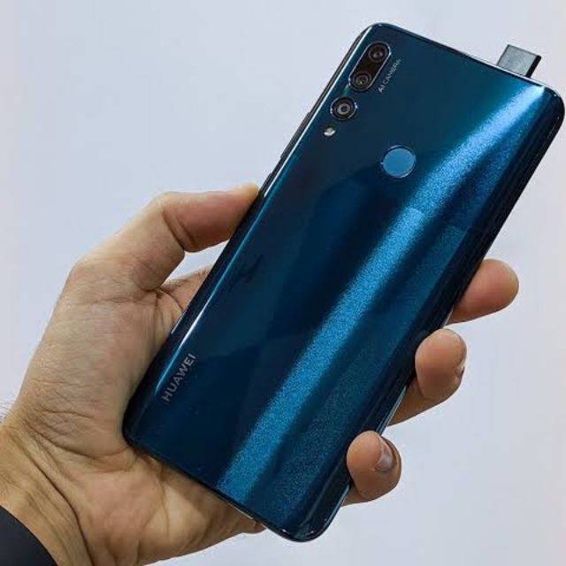 HUAWEI Y9 (2019) 64GB AZUL