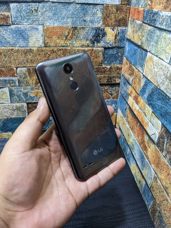 LG K8+ 32GB