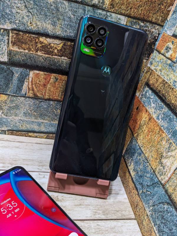 Moto G Stylus 5G 128GB Verde