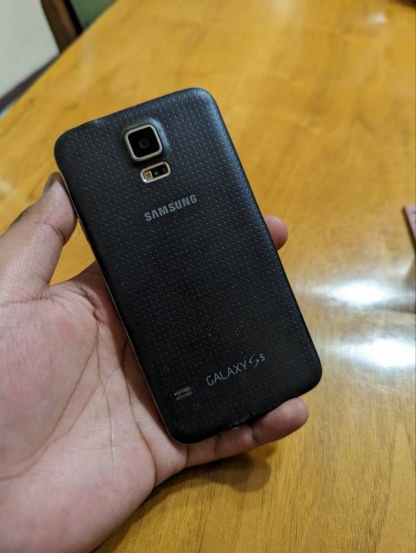 Samsung S5 16GB Blanco