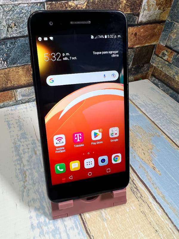 LG Aristo 2 Plus 16GB