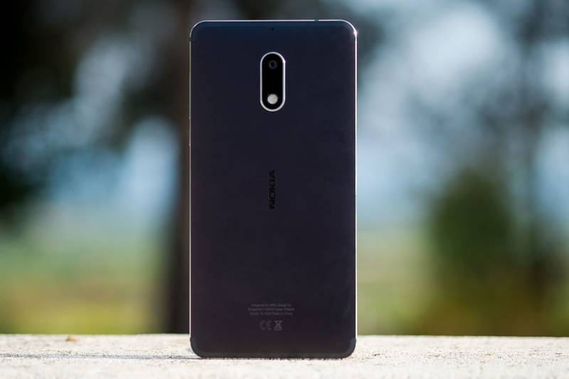 Nokia 6.1 32GB Negro