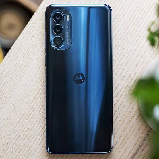 Moto G 5G 2022 64GB/4 AZUL