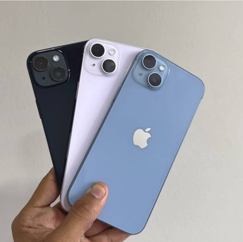 iPhone 14 Plus 128GB Negro 100%